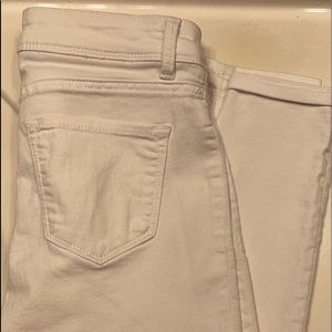 White skinny